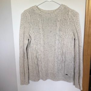 Hollister knit sweater